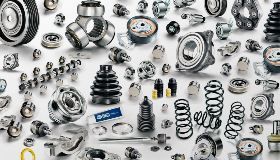Genuine spare parts